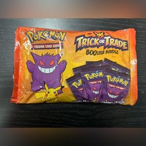 Pokémon Trick or Treat Bundle